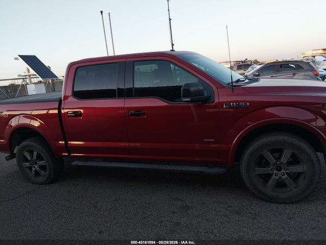 45161094 :رقم المزاد ، 1FTEW1EG3GKD39575 vin ، 2016 Ford F-150 Xlt مزاد بيع