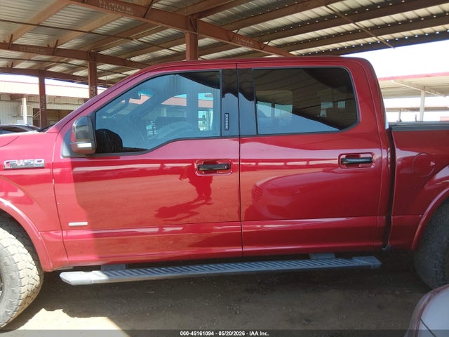 45161094 :رقم المزاد ، 1FTEW1EG3GKD39575 vin ، 2016 Ford F-150 Xlt مزاد بيع