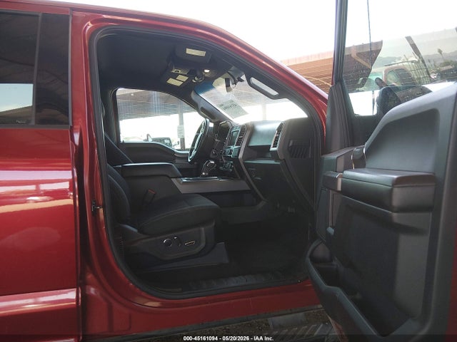 45161094 :رقم المزاد ، 1FTEW1EG3GKD39575 vin ، 2016 Ford F-150 Xlt مزاد بيع