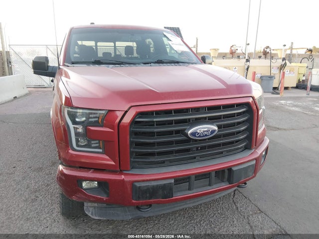 45161094 :رقم المزاد ، 1FTEW1EG3GKD39575 vin ، 2016 Ford F-150 Xlt مزاد بيع