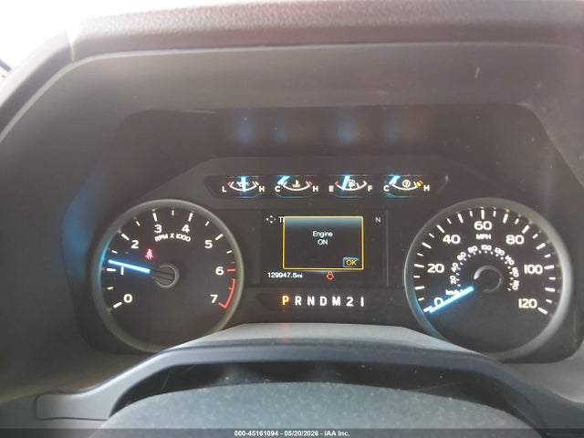 45161094 :رقم المزاد ، 1FTEW1EG3GKD39575 vin ، 2016 Ford F-150 Xlt مزاد بيع