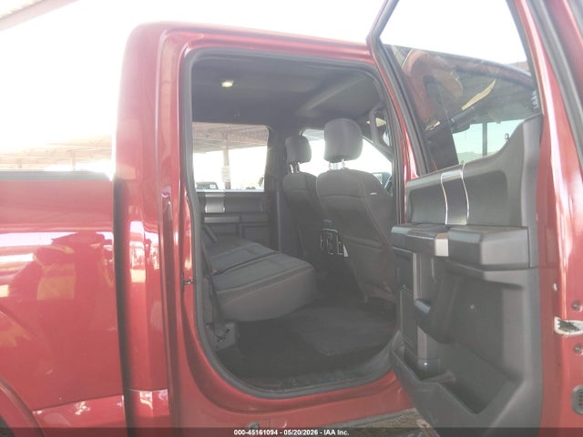 45161094 :رقم المزاد ، 1FTEW1EG3GKD39575 vin ، 2016 Ford F-150 Xlt مزاد بيع