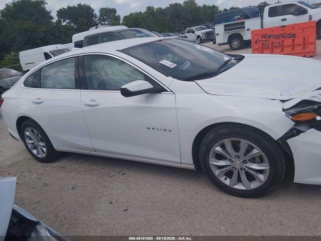 Продажа на аукционе авто 2025 Chevrolet Malibu Fwd 1lt, vin: 1G1ZD5ST0SF147220, номер лота: 45161095