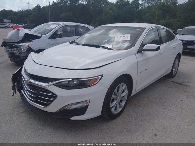 Продажа на аукционе авто 2025 Chevrolet Malibu Fwd 1lt, vin: 1G1ZD5ST0SF147220, номер лота: 45161095