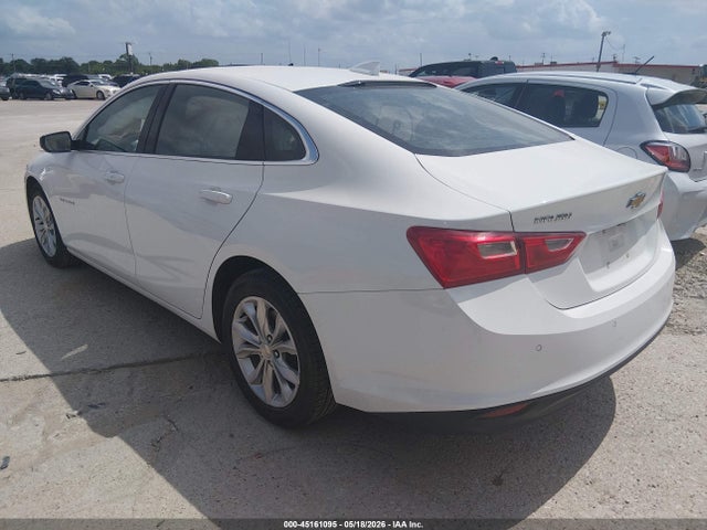 Продажа на аукционе авто 2025 Chevrolet Malibu Fwd 1lt, vin: 1G1ZD5ST0SF147220, номер лота: 45161095