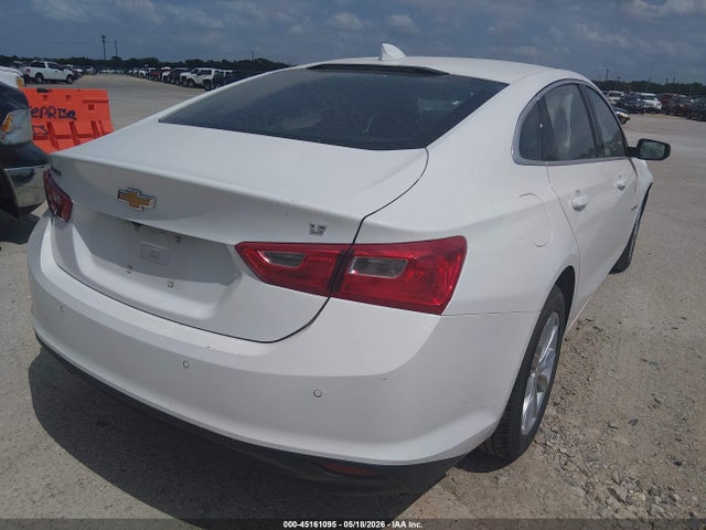 Продажа на аукционе авто 2025 Chevrolet Malibu Fwd 1lt, vin: 1G1ZD5ST0SF147220, номер лота: 45161095