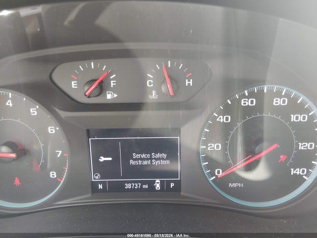 Продажа на аукционе авто 2025 Chevrolet Malibu Fwd 1lt, vin: 1G1ZD5ST0SF147220, номер лота: 45161095