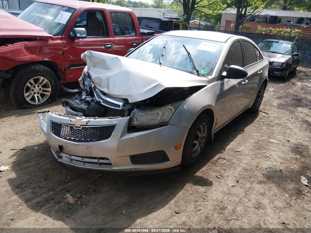 Продажа на аукционе авто 2014 Chevrolet Cruze Ls Auto, vin: 1G1PA5SH2E7238032, номер лота: 45161096