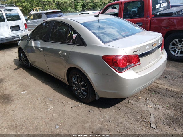 Продажа на аукционе авто 2014 Chevrolet Cruze Ls Auto, vin: 1G1PA5SH2E7238032, номер лота: 45161096