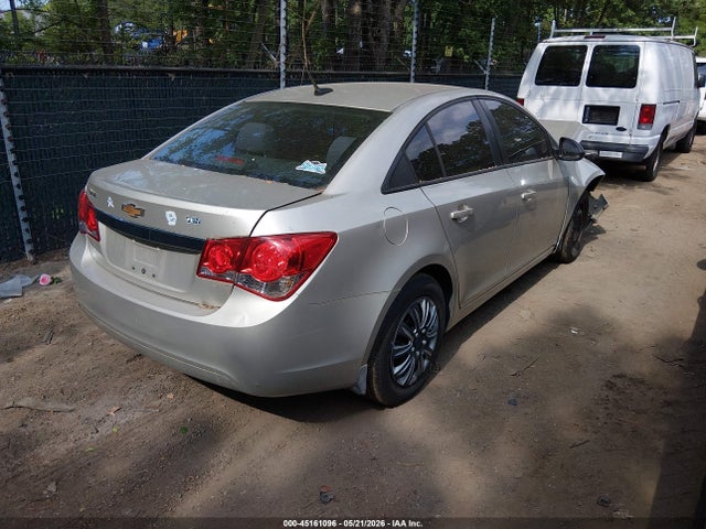 Продажа на аукционе авто 2014 Chevrolet Cruze Ls Auto, vin: 1G1PA5SH2E7238032, номер лота: 45161096