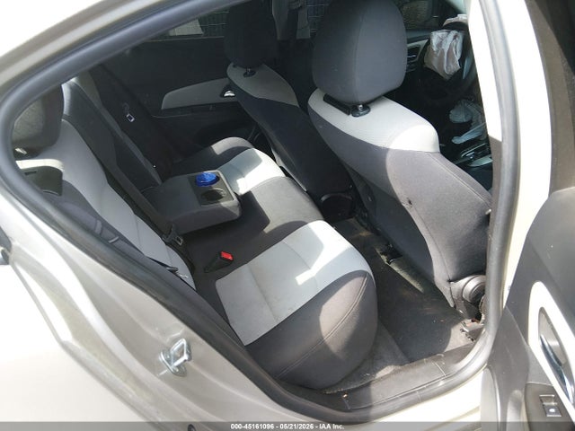 Продажа на аукционе авто 2014 Chevrolet Cruze Ls Auto, vin: 1G1PA5SH2E7238032, номер лота: 45161096
