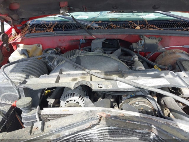 1998 Chevrolet K1500 Fleetside მანქანა იყიდება აუქციონზე, vin: 1GCEK14M1WZ172433, აუქციონის ნომერი: 45161098