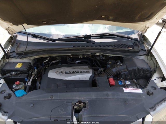 Продажа на аукционе авто 2008 Acura Mdx Technology Package, vin: 2HNYD28628H554962, номер лота: 45161101