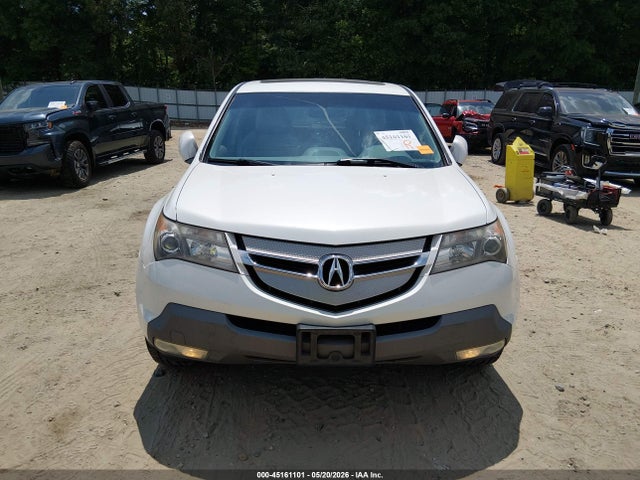 Продажа на аукционе авто 2008 Acura Mdx Technology Package, vin: 2HNYD28628H554962, номер лота: 45161101
