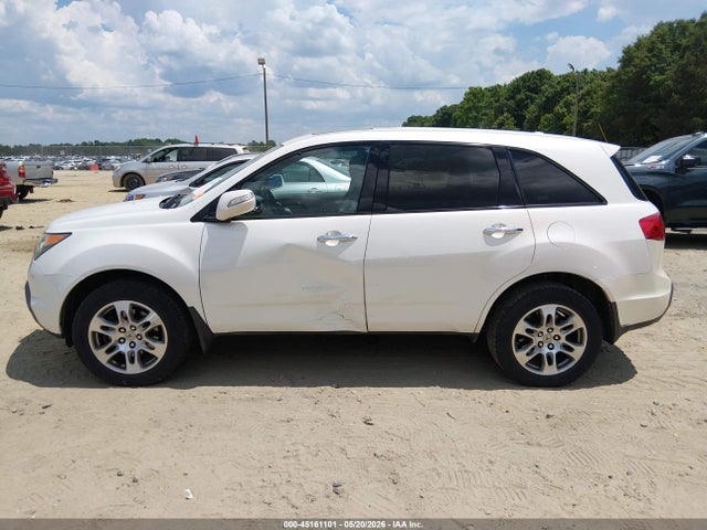 Продажа на аукционе авто 2008 Acura Mdx Technology Package, vin: 2HNYD28628H554962, номер лота: 45161101