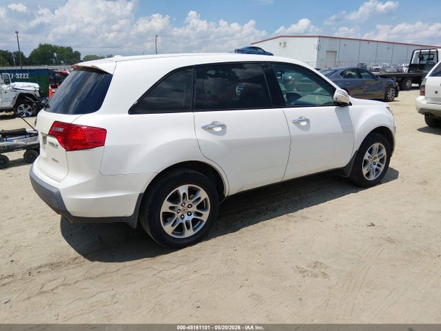Продажа на аукционе авто 2008 Acura Mdx Technology Package, vin: 2HNYD28628H554962, номер лота: 45161101