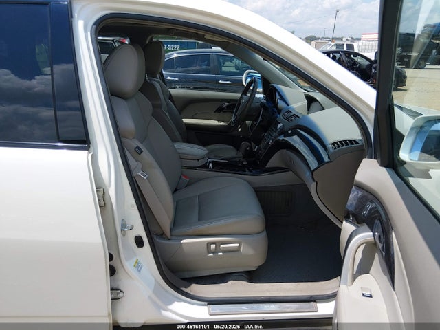 Продажа на аукционе авто 2008 Acura Mdx Technology Package, vin: 2HNYD28628H554962, номер лота: 45161101