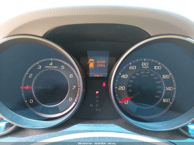Продажа на аукционе авто 2008 Acura Mdx Technology Package, vin: 2HNYD28628H554962, номер лота: 45161101