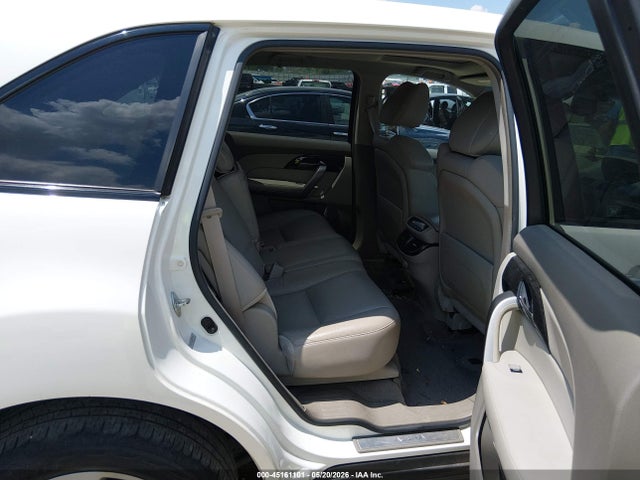 Продажа на аукционе авто 2008 Acura Mdx Technology Package, vin: 2HNYD28628H554962, номер лота: 45161101