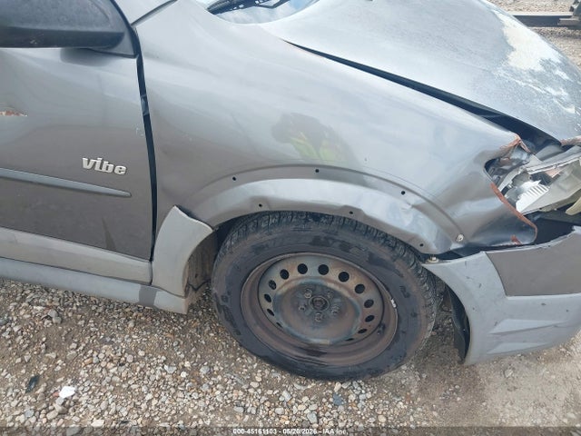 Aukcja sprzedaży 2007 Pontiac Vibe, vin: 5Y2SL65877Z412505, numer aukcji: 45161103