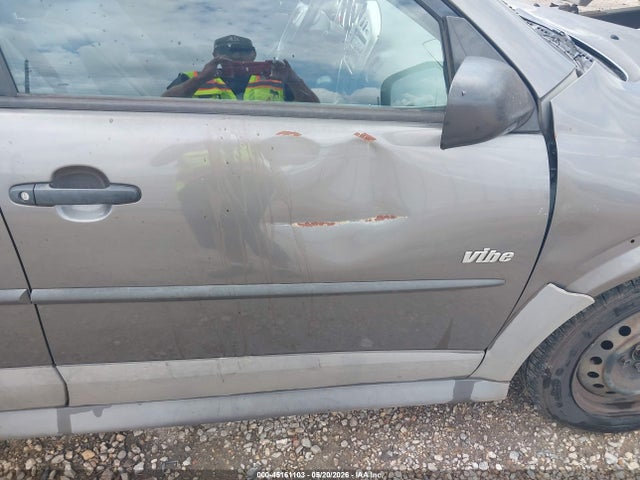 Aukcja sprzedaży 2007 Pontiac Vibe, vin: 5Y2SL65877Z412505, numer aukcji: 45161103