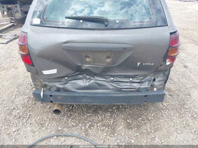 Aukcja sprzedaży 2007 Pontiac Vibe, vin: 5Y2SL65877Z412505, numer aukcji: 45161103