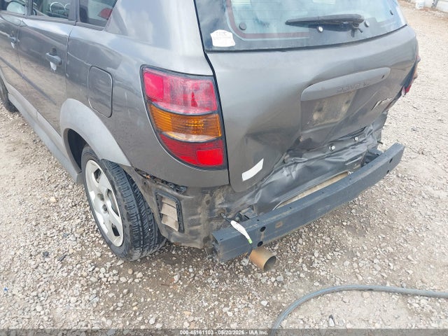 Aukcja sprzedaży 2007 Pontiac Vibe, vin: 5Y2SL65877Z412505, numer aukcji: 45161103