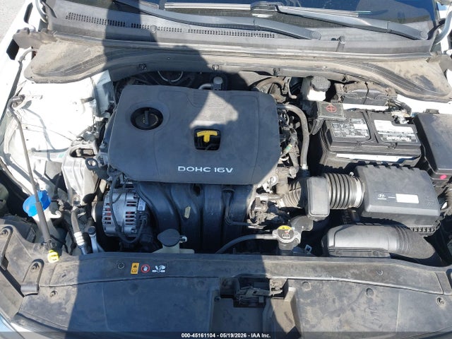 5NPD84LF1JH387955 Hyundai ELANTRA SEL
