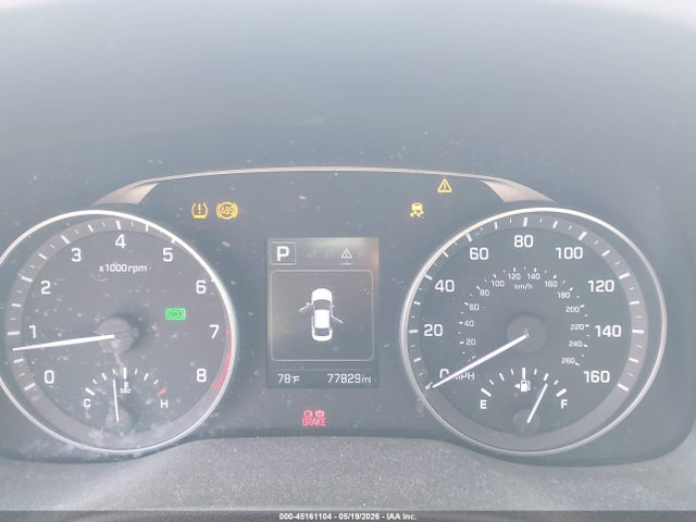 5NPD84LF1JH387955 Hyundai ELANTRA SEL