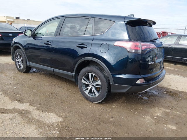JTMWFREV5JJ748191 Toyota Rav4 Xle