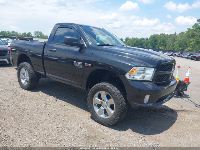 2019 Ram 1500 Classic Express  4x2 6'4 Box მანქანა იყიდება აუქციონზე, vin: 3C6JR6ATXKG500646, აუქციონის ნომერი: 45161112