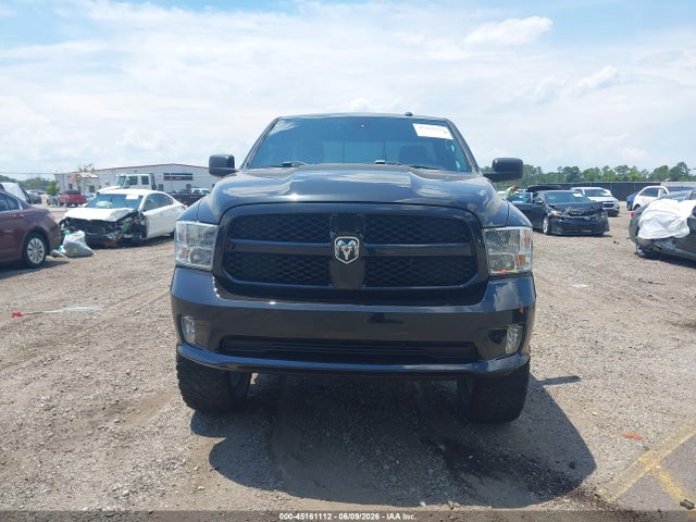 45161112 :رقم المزاد ، 3C6JR6ATXKG500646 vin ، 2019 Ram 1500 Classic Express  4x2 6'4 Box مزاد بيع