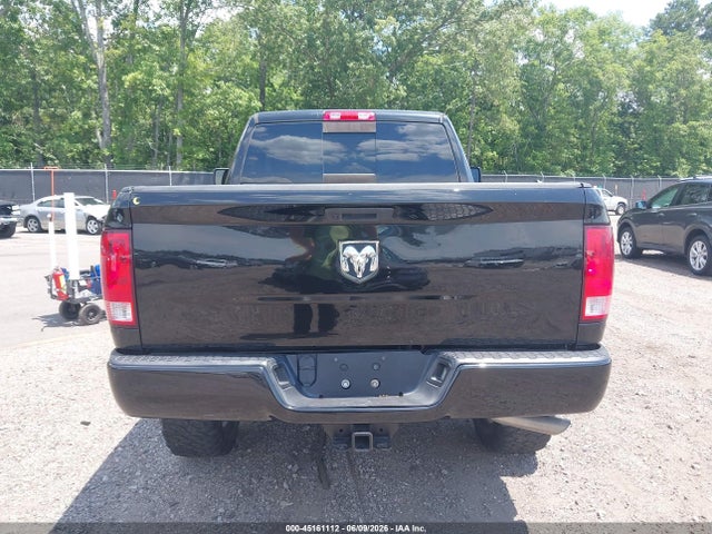 45161112 :رقم المزاد ، 3C6JR6ATXKG500646 vin ، 2019 Ram 1500 Classic Express  4x2 6'4 Box مزاد بيع