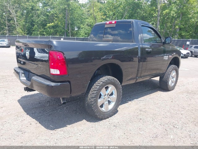 45161112 :رقم المزاد ، 3C6JR6ATXKG500646 vin ، 2019 Ram 1500 Classic Express  4x2 6'4 Box مزاد بيع