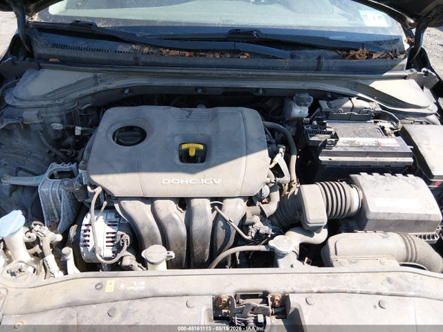 45161113 :رقم المزاد ، 5NPD84LF2HH093684 vin ، 2017 Hyundai Elantra Se مزاد بيع