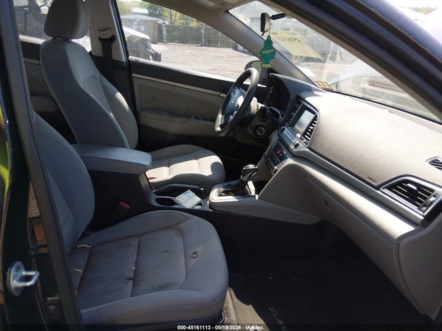 45161113 :رقم المزاد ، 5NPD84LF2HH093684 vin ، 2017 Hyundai Elantra Se مزاد بيع