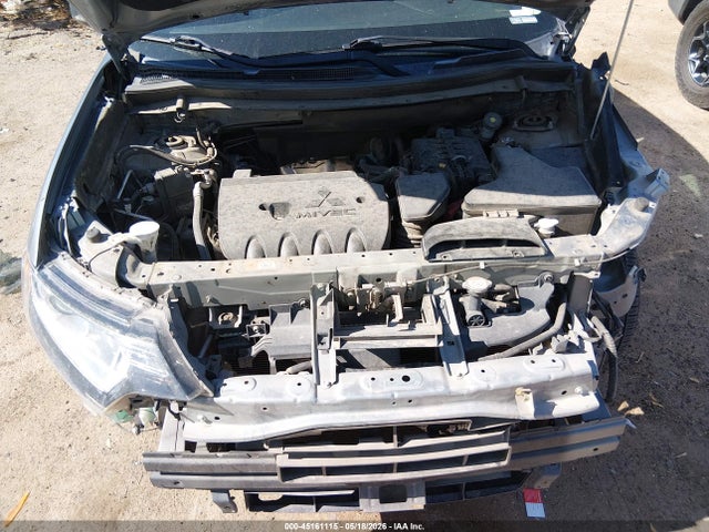 Aukcja sprzedaży 2018 Mitsubishi Outlander Es, vin: JA4AZ3A39JZ058491, numer aukcji: 45161115
