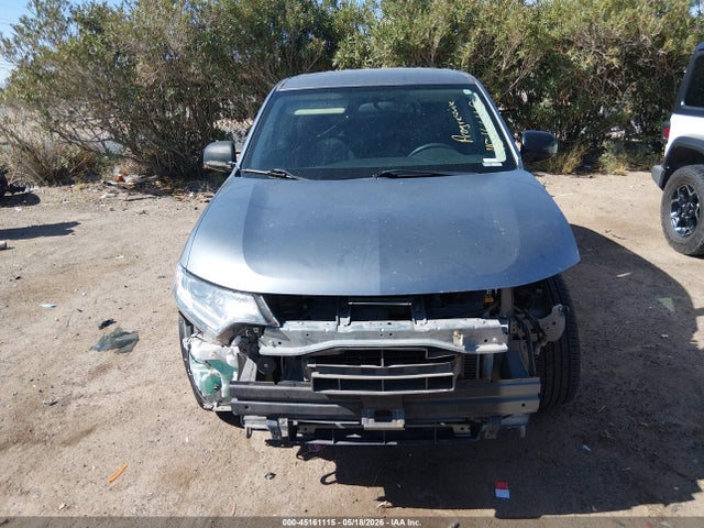 Aukcja sprzedaży 2018 Mitsubishi Outlander Es, vin: JA4AZ3A39JZ058491, numer aukcji: 45161115