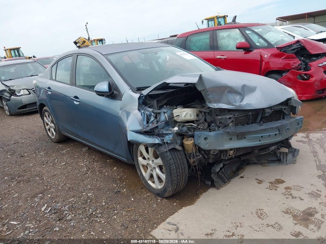 Aukcja sprzedaży 2010 Mazda Mazda3 I Touring, vin: JM1BL1SF9A1272811, numer aukcji: 45161118