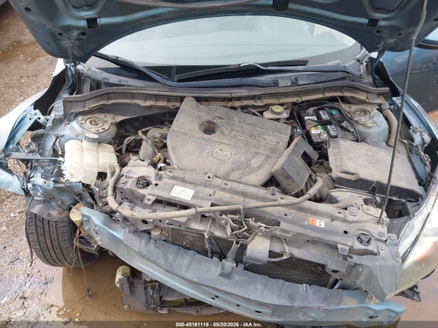 Aukcja sprzedaży 2010 Mazda Mazda3 I Touring, vin: JM1BL1SF9A1272811, numer aukcji: 45161118