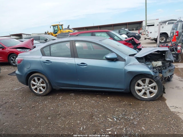 Aukcja sprzedaży 2010 Mazda Mazda3 I Touring, vin: JM1BL1SF9A1272811, numer aukcji: 45161118