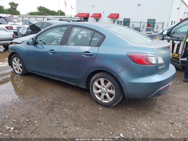 Aukcja sprzedaży 2010 Mazda Mazda3 I Touring, vin: JM1BL1SF9A1272811, numer aukcji: 45161118