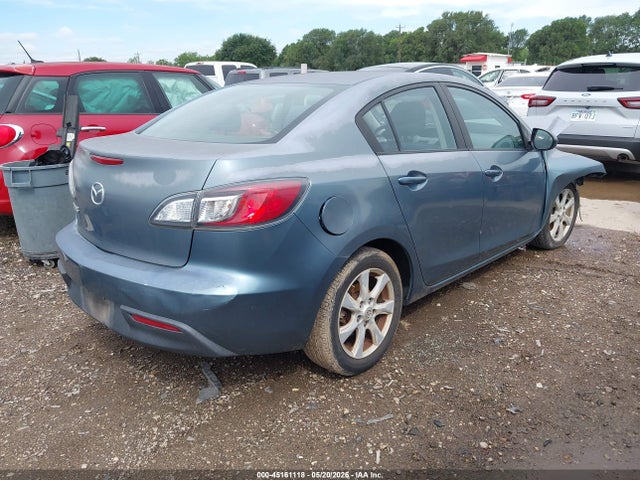 Aukcja sprzedaży 2010 Mazda Mazda3 I Touring, vin: JM1BL1SF9A1272811, numer aukcji: 45161118