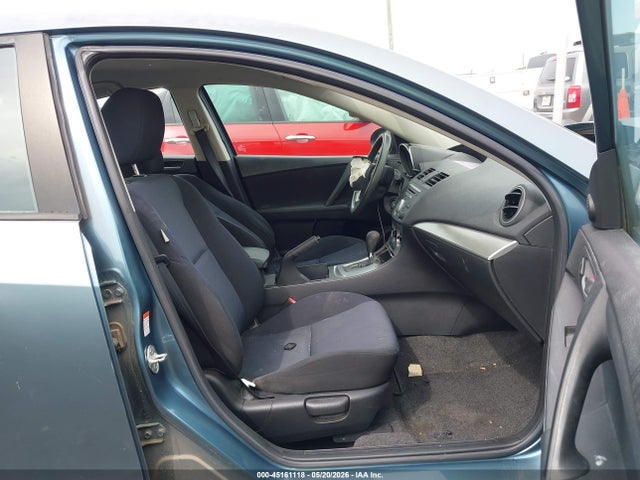 Aukcja sprzedaży 2010 Mazda Mazda3 I Touring, vin: JM1BL1SF9A1272811, numer aukcji: 45161118
