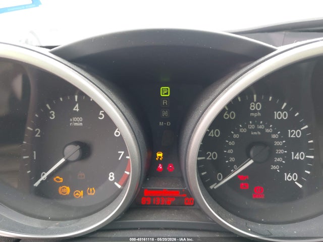 Продажа на аукционе авто 2010 Mazda Mazda3 I Touring, vin: JM1BL1SF9A1272811, номер лота: 45161118