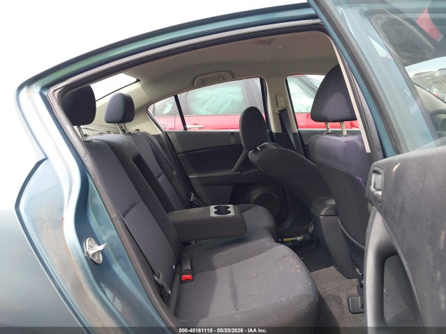 Aukcja sprzedaży 2010 Mazda Mazda3 I Touring, vin: JM1BL1SF9A1272811, numer aukcji: 45161118