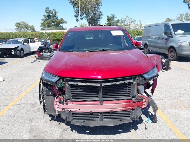 45161119 :رقم المزاد ، 1GNERGKW7PJ310258 vin ، 2023 Chevrolet Traverse Fwd Lt Cloth مزاد بيع