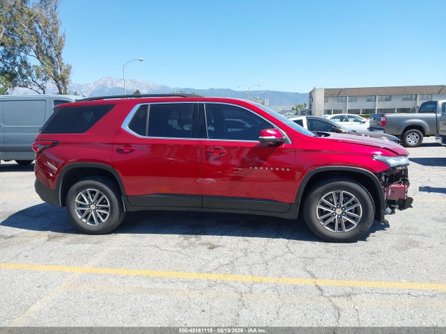 45161119 :رقم المزاد ، 1GNERGKW7PJ310258 vin ، 2023 Chevrolet Traverse Fwd Lt Cloth مزاد بيع