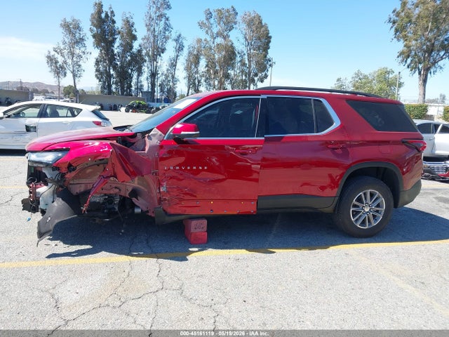 45161119 :رقم المزاد ، 1GNERGKW7PJ310258 vin ، 2023 Chevrolet Traverse Fwd Lt Cloth مزاد بيع
