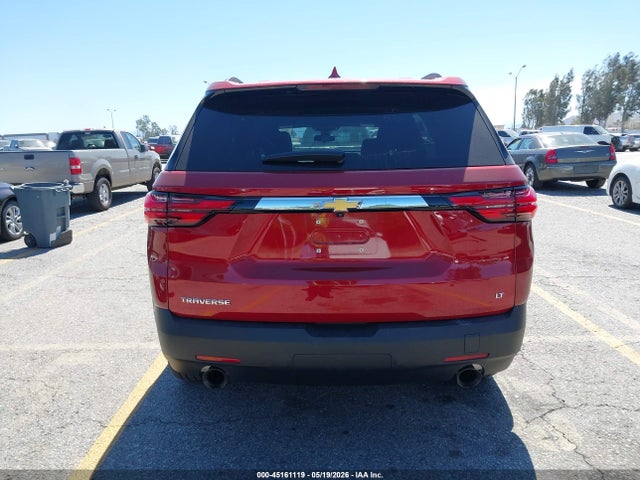 45161119 :رقم المزاد ، 1GNERGKW7PJ310258 vin ، 2023 Chevrolet Traverse Fwd Lt Cloth مزاد بيع